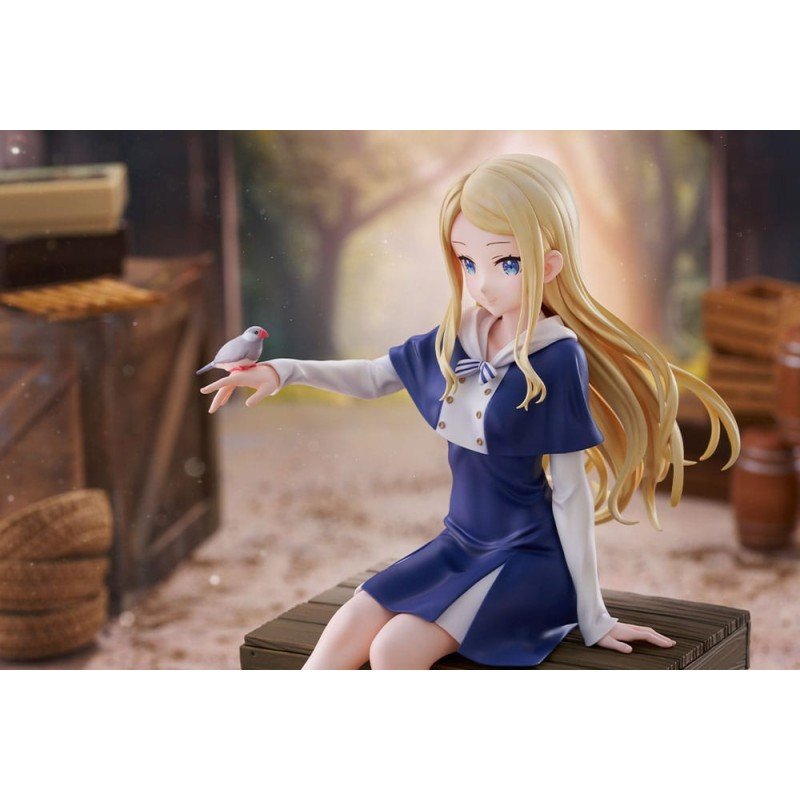 Sasaki and Peeps statuette PVC 1/7 Elsa 19 cm | 4934054062416