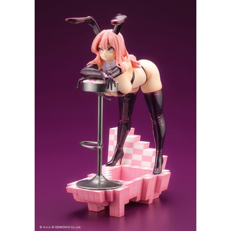 Original Character statuette PVC 1/7 Trick Bunnies Standing Bunny Illustration by Kafun 24 cm | 4934054062690