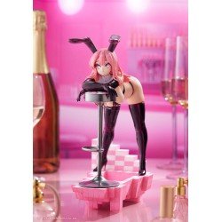 Original Character statuette PVC 1/7 Trick Bunnies Standing Bunny Illustration by Kafun 24 cm | 4934054062690