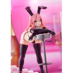 Original Character statuette PVC 1/7 Trick Bunnies Standing Bunny Illustration by Kafun 24 cm | 4934054062690