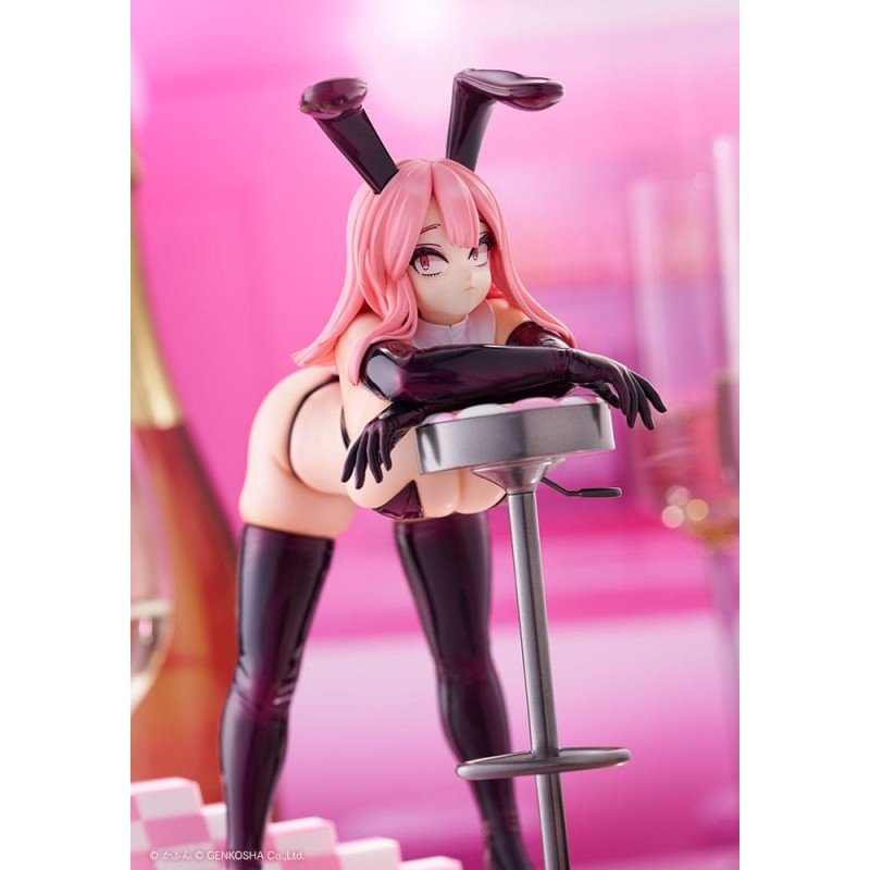 Original Character statuette PVC 1/7 Trick Bunnies Standing Bunny Illustration by Kafun 24 cm | 4934054062690