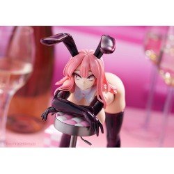 Original Character Trick Bunnies PVC Statue 1/7 Standing Bunny Illustration by Kafun 24 cm | 4934054062690