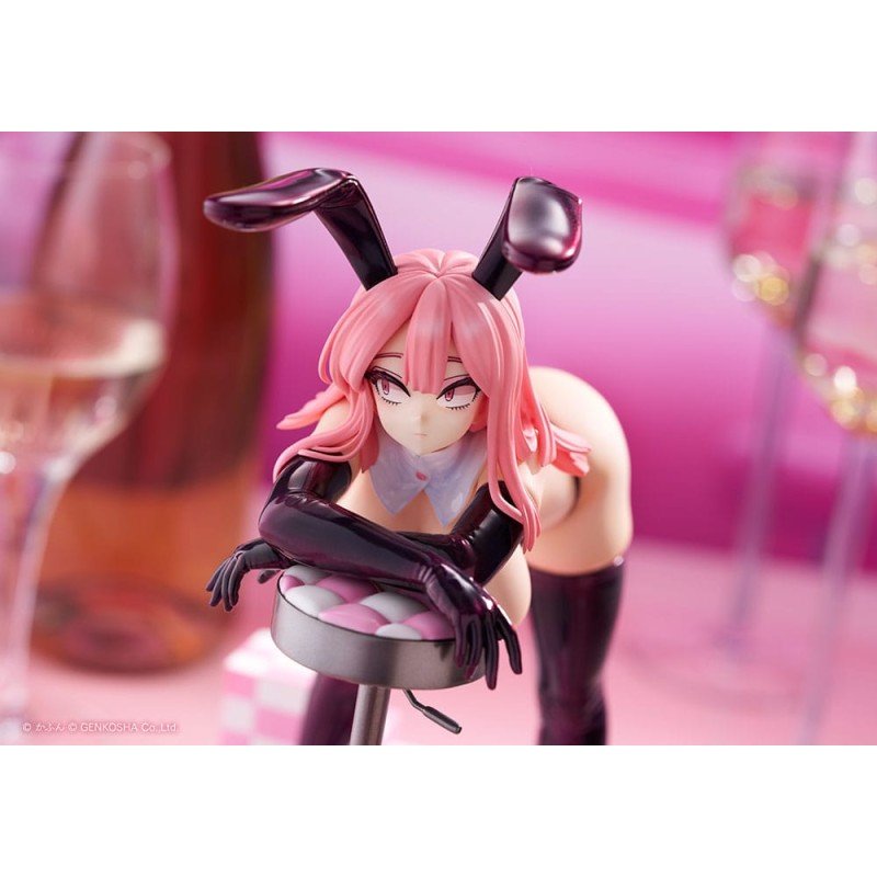 Original Character statuette PVC 1/7 Trick Bunnies Standing Bunny Illustration by Kafun 24 cm | 4934054062690