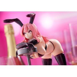 Original Character Trick Bunnies PVC Statue 1/7 Standing Bunny Illustration by Kafun 24 cm | 4934054062690