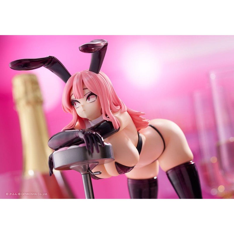Original Character statuette PVC 1/7 Trick Bunnies Standing Bunny Illustration by Kafun 24 cm | 4934054062690