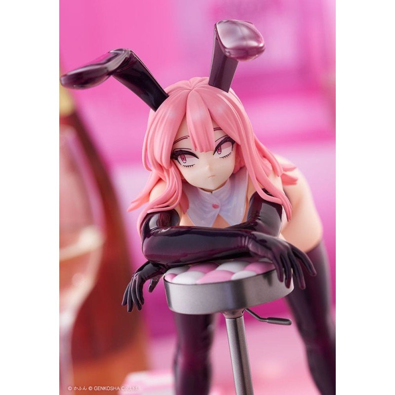 Original Character statuette PVC 1/7 Trick Bunnies Standing Bunny Illustration by Kafun 24 cm | 4934054062690