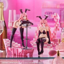 Original Character statuette PVC 1/7 Trick Bunnies Standing Bunny Illustration by Kafun 24 cm | 4934054062690