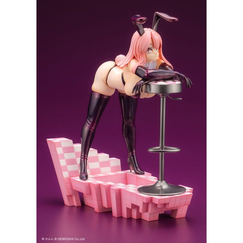 Original Character statuette PVC 1/7 Trick Bunnies Standing Bunny Illustration by Kafun 24 cm | 4934054062690