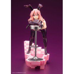 Original Character statuette PVC 1/7 Trick Bunnies Standing Bunny Illustration by Kafun 24 cm | 4934054062690