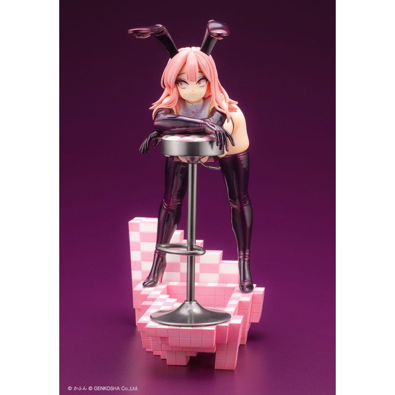 Original Character statuette PVC 1/7 Trick Bunnies Standing Bunny Illustration by Kafun 24 cm | 4934054062690
