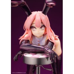 Original Character statuette PVC 1/7 Trick Bunnies Standing Bunny Illustration by Kafun 24 cm | 4934054062690