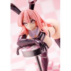 Original Character statuette PVC 1/7 Trick Bunnies Standing Bunny Illustration by Kafun 24 cm | 4934054062690