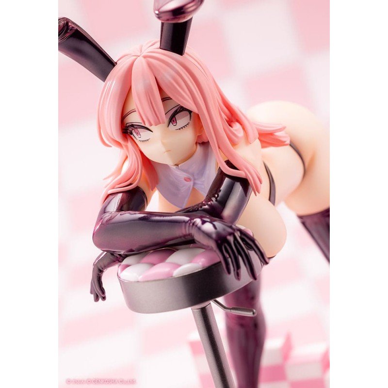 Original Character statuette PVC 1/7 Trick Bunnies Standing Bunny Illustration by Kafun 24 cm | 4934054062690