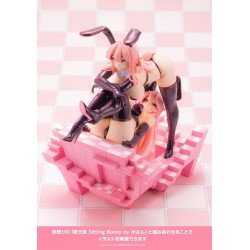 Original Character statuette PVC 1/7 Trick Bunnies Standing Bunny Illustration by Kafun 24 cm | 4934054062690