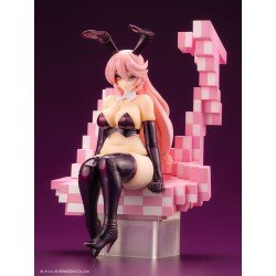 Original Character Trick Bunnies PVC Statue 1/7 Sitting Bunny Illustration by Kafun 24 cm | 4934054062706