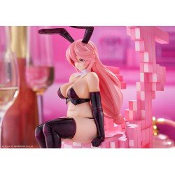 Original Character statuette PVC 1/7 Trick Bunnies Sitting Bunny Illustration by Kafun 24 cm | 4934054062706