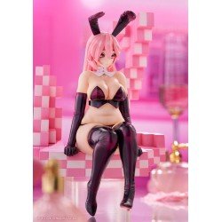 Original Character statuette PVC 1/7 Trick Bunnies Sitting Bunny Illustration by Kafun 24 cm | 4934054062706