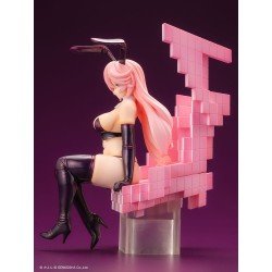 Original Character statuette PVC 1/7 Trick Bunnies Sitting Bunny Illustration by Kafun 24 cm | 4934054062706