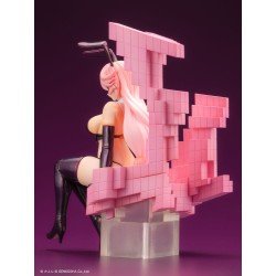 Original Character statuette PVC 1/7 Trick Bunnies Sitting Bunny Illustration by Kafun 24 cm | 4934054062706