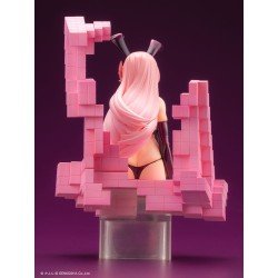 Original Character statuette PVC 1/7 Trick Bunnies Sitting Bunny Illustration by Kafun 24 cm | 4934054062706
