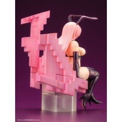 Original Character statuette PVC 1/7 Trick Bunnies Sitting Bunny Illustration by Kafun 24 cm | 4934054062706