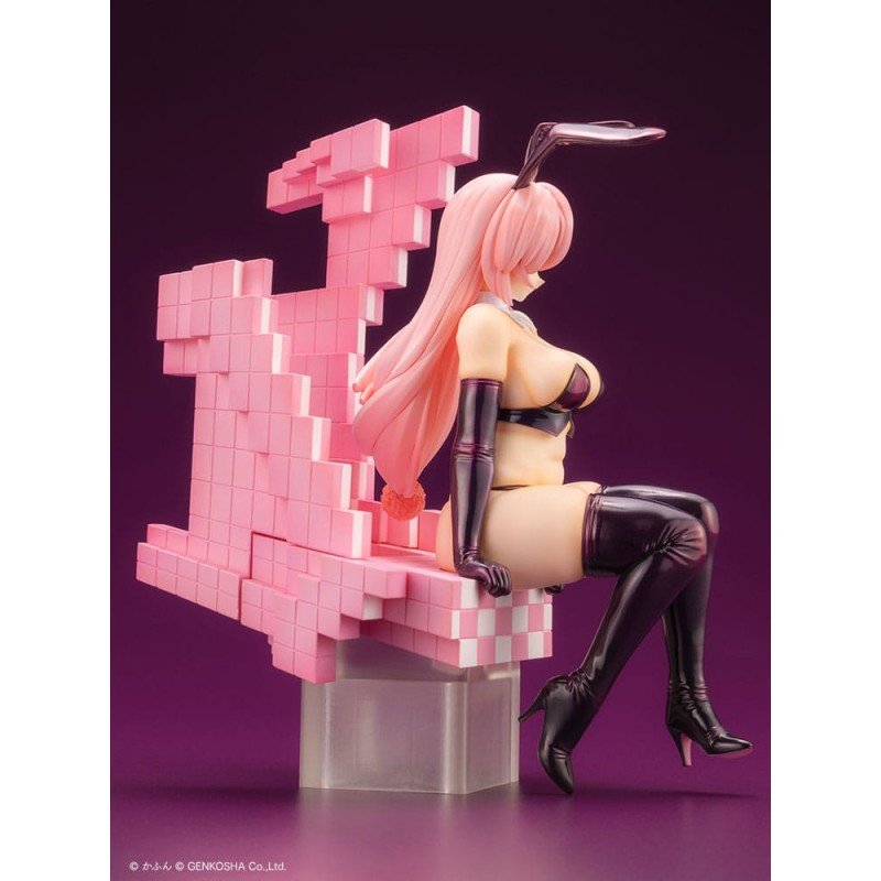 Original Character statuette PVC 1/7 Trick Bunnies Sitting Bunny Illustration by Kafun 24 cm | 4934054062706