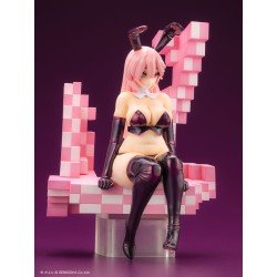 Original Character statuette PVC 1/7 Trick Bunnies Sitting Bunny Illustration by Kafun 24 cm | 4934054062706