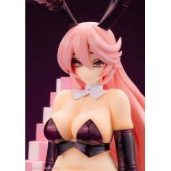 Original Character statuette PVC 1/7 Trick Bunnies Sitting Bunny Illustration by Kafun 24 cm | 4934054062706