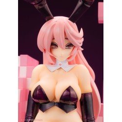 Original Character statuette PVC 1/7 Trick Bunnies Sitting Bunny Illustration by Kafun 24 cm | 4934054062706