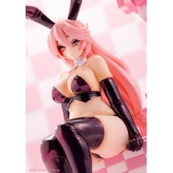 Original Character statuette PVC 1/7 Trick Bunnies Sitting Bunny Illustration by Kafun 24 cm | 4934054062706