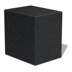 Ultimate Guard Return To Earth Boulder Dekkoffer 133+ Standaard Maat Zwart