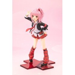 Shugo Chara! PVC Statue 1/7 Hinamori Amu School Uniform Ver. 21 cm | 4934054064311