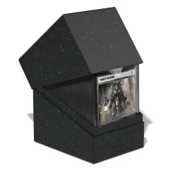 Ultimate Guard Return To Earth Boulder Deck Case 133+ Standard Size Black | 4056133025133