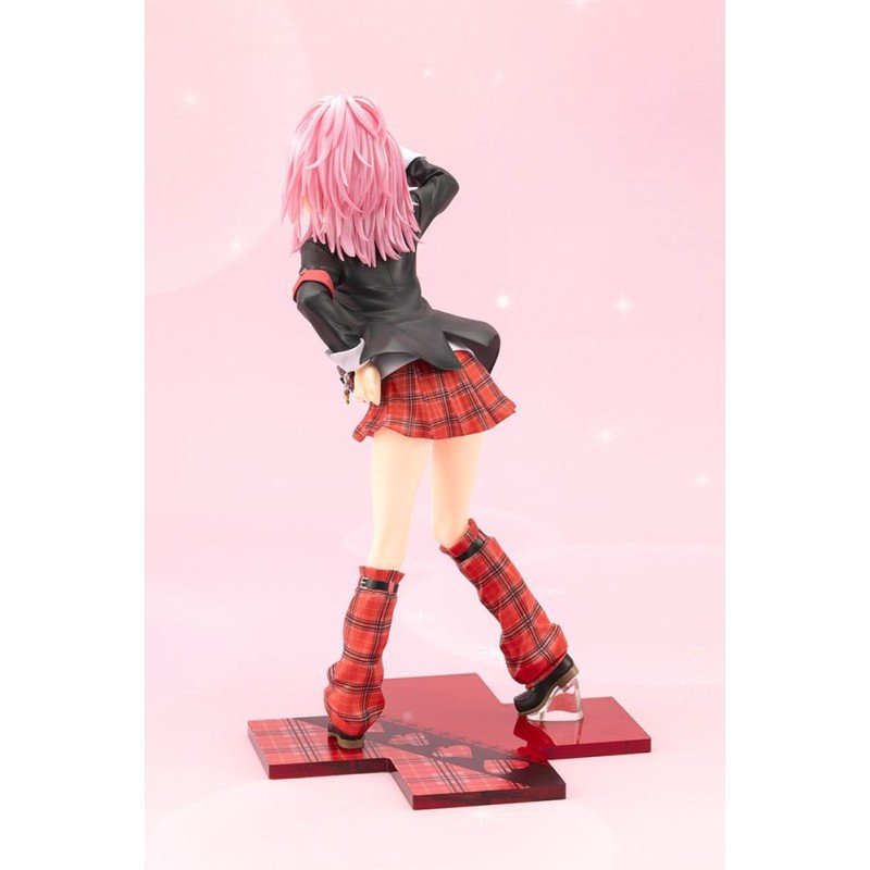 Shugo Chara! PVC Statue 1/7 Hinamori Amu School Uniform Ver. 21 cm | 4934054064311