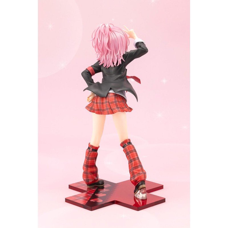 Shugo Chara! PVC Statue 1/7 Hinamori Amu School Uniform Ver. 21 cm | 4934054064311