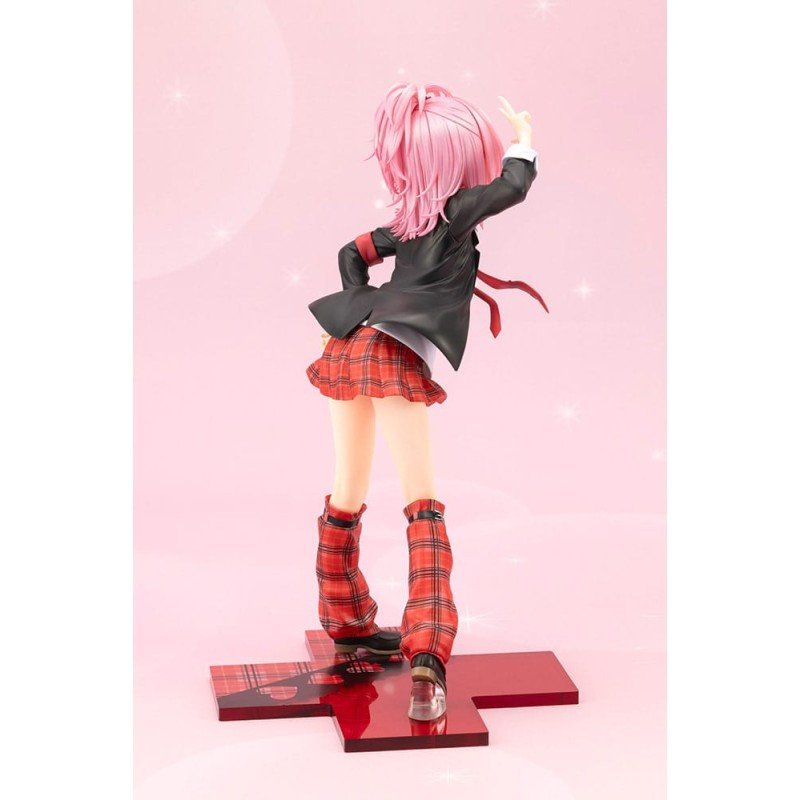 Shugo Chara! PVC Statue 1/7 Hinamori Amu School Uniform Ver. 21 cm | 4934054064311