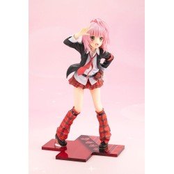 Shugo Chara! PVC Statue 1/7 Hinamori Amu School Uniform Ver. 21 cm | 4934054064311