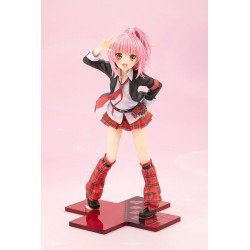 Shugo Chara! PVC Statue 1/7 Hinamori Amu School Uniform Ver. 21 cm | 4934054064311