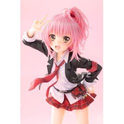 Shugo Chara! PVC Statue 1/7 Hinamori Amu School Uniform Ver. 21 cm | 4934054064311