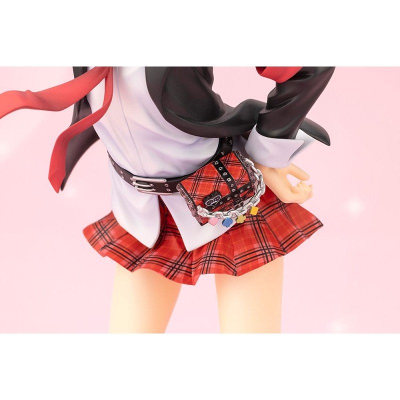 Shugo Chara! PVC Statue 1/7 Hinamori Amu School Uniform Ver. 21 cm | 4934054064311