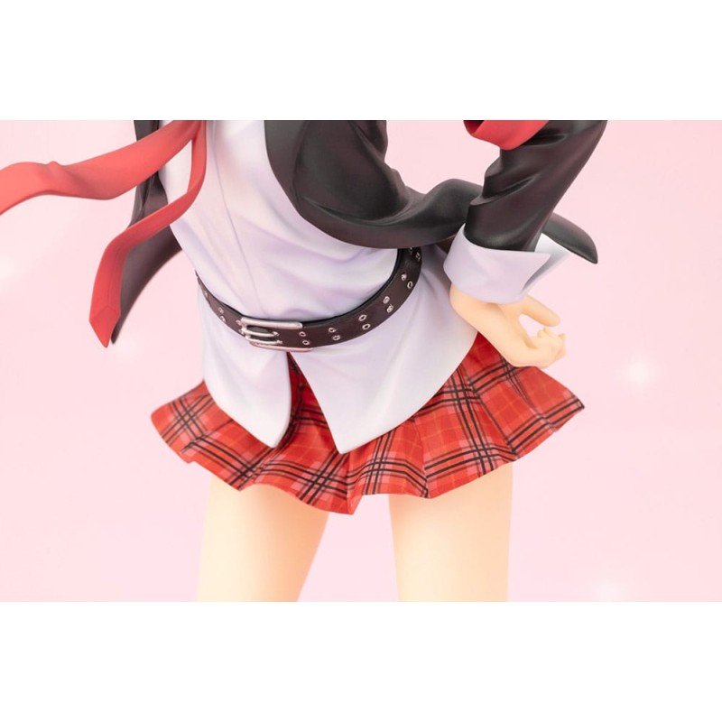 Shugo Chara! PVC Statue 1/7 Hinamori Amu School Uniform Ver. 21 cm | 4934054064311