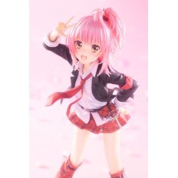 Shugo Chara! PVC Statue 1/7 Hinamori Amu School Uniform Ver. 21 cm | 4934054064311
