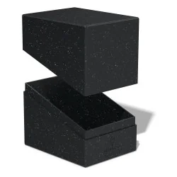 Ultimate Guard Return To Earth Boulder Deck Case 133+ Standard Size Black | 4056133025133