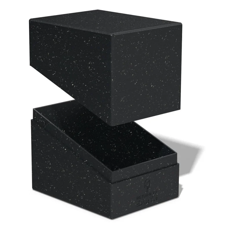 Ultimate Guard Return To Earth Boulder Deck Case 133+ Standard Size Black | 4056133025133