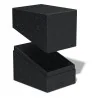 Ultimate Guard Return To Earth Boulder Deck Case 133+ taille standard Noir