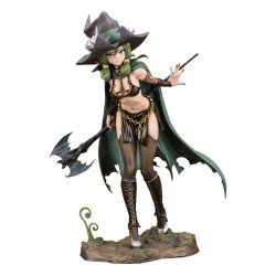 Unicorn Overlord PVC Statue 1/7 Yahna 25 cm | 4934054064328