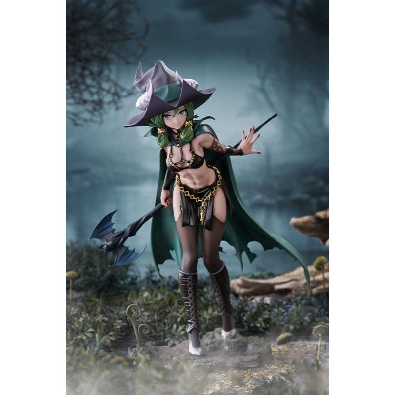Unicorn Overlord statuette PVC 1/7 Yahna 25 cm | 4934054064328