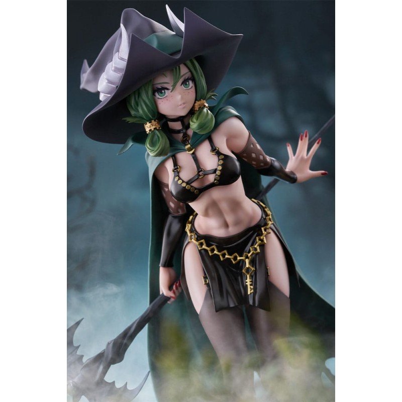 Unicorn Overlord statuette PVC 1/7 Yahna 25 cm | 4934054064328