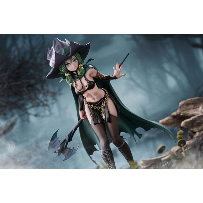 Unicorn Overlord statuette PVC 1/7 Yahna 25 cm | 4934054064328