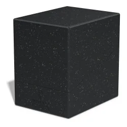 Ultimate Guard Return To Earth Boulder Deck Case 133+ Standard Size Black | 4056133025133